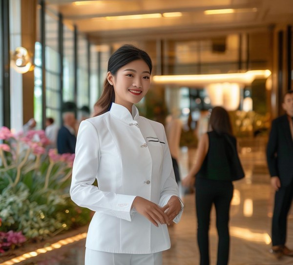酒店服务礼仪，细节至上的服务之道