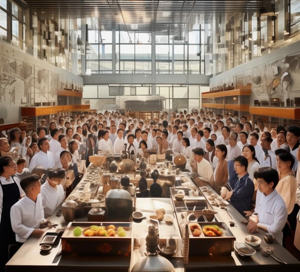 开启餐饮酒店管理学院的新篇章—探索餐饮文化与智慧的融合