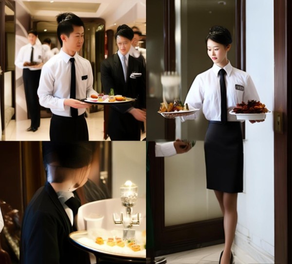 吉林地区酒店服务礼仪规范